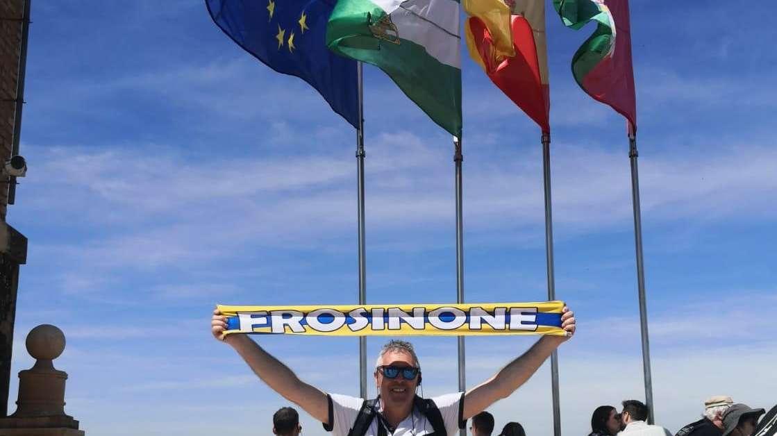 FOTONOTIZIA - Il tifo giallazzurro supera anche i confini nazionali