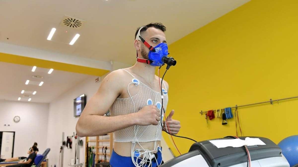 PHOTO GALLERY  Le visite mediche di Federico Gatti al J Medical
