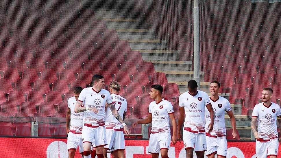 Reggina, i convocati di Baroni