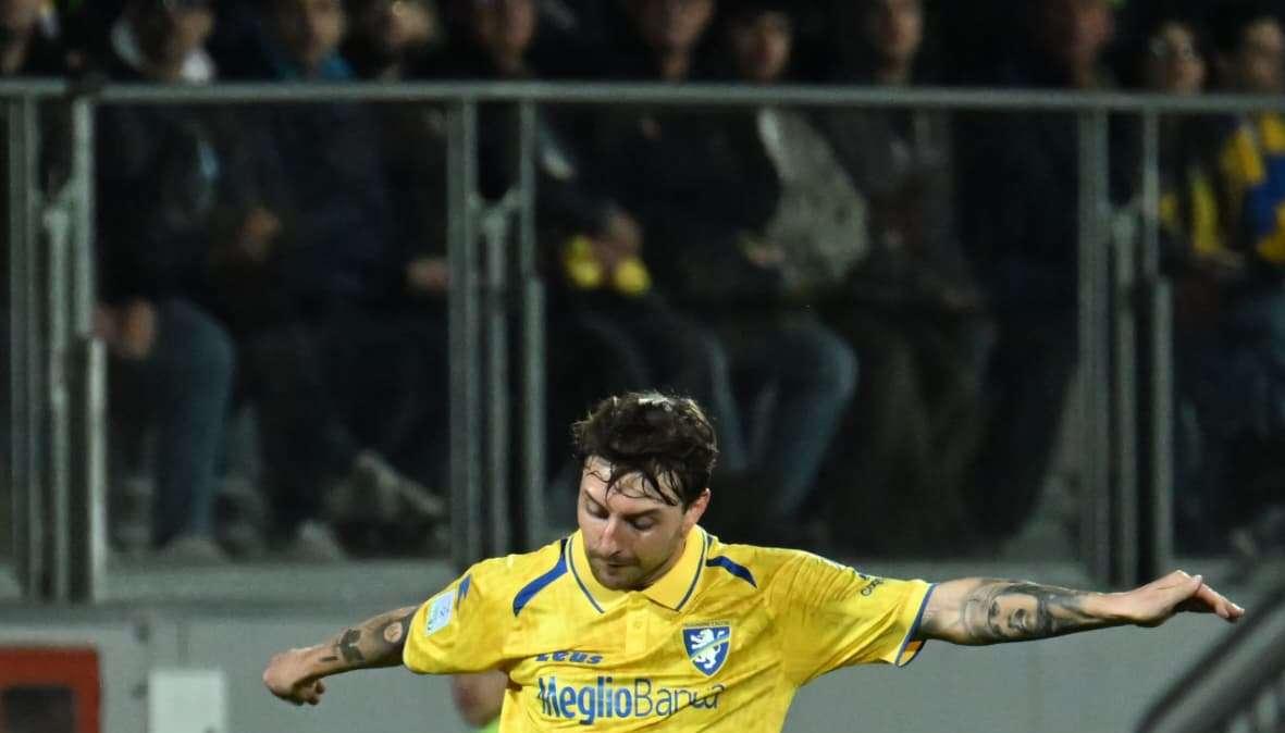 SALA STAMPA - Calò: "Qui la mia miglior stagione. Il pareggio ci lascia consapevolezza, ma anche un po’ di rammarico"