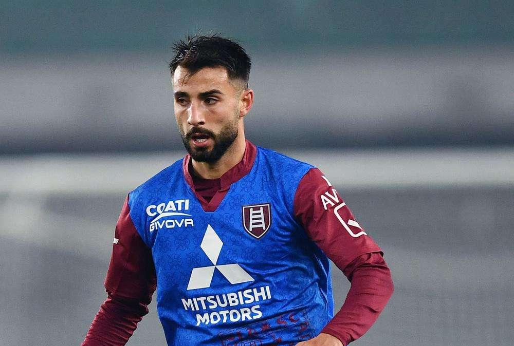 Garritano in giallazzurro, il Frosinone fa 13: è regina del mercato