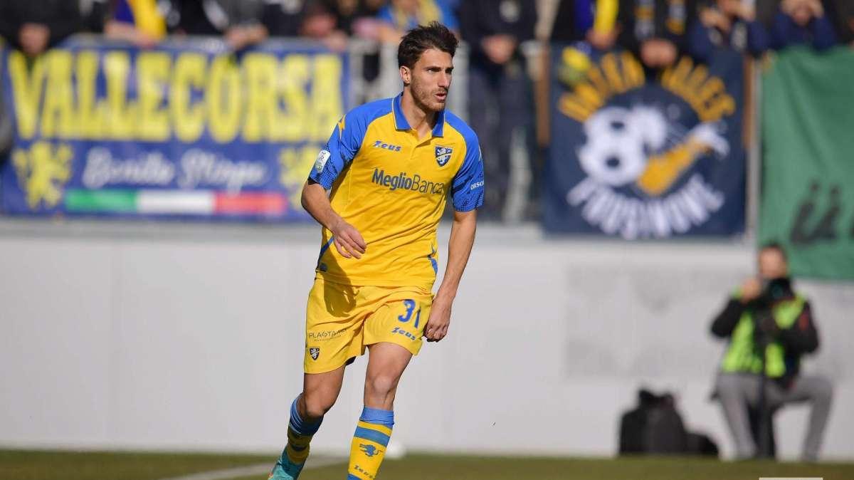 Frosinone-Reggina, Sampirisi negli spogliatoi: "Successo di gruppo, merito di tutti"