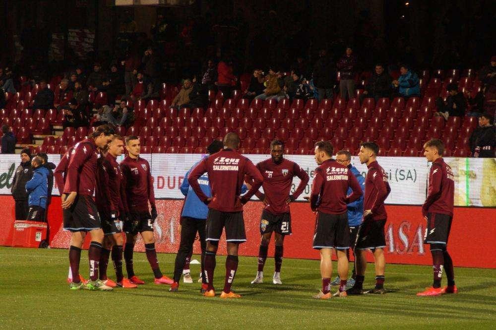 Frosinone: analizziamo la Salernitana