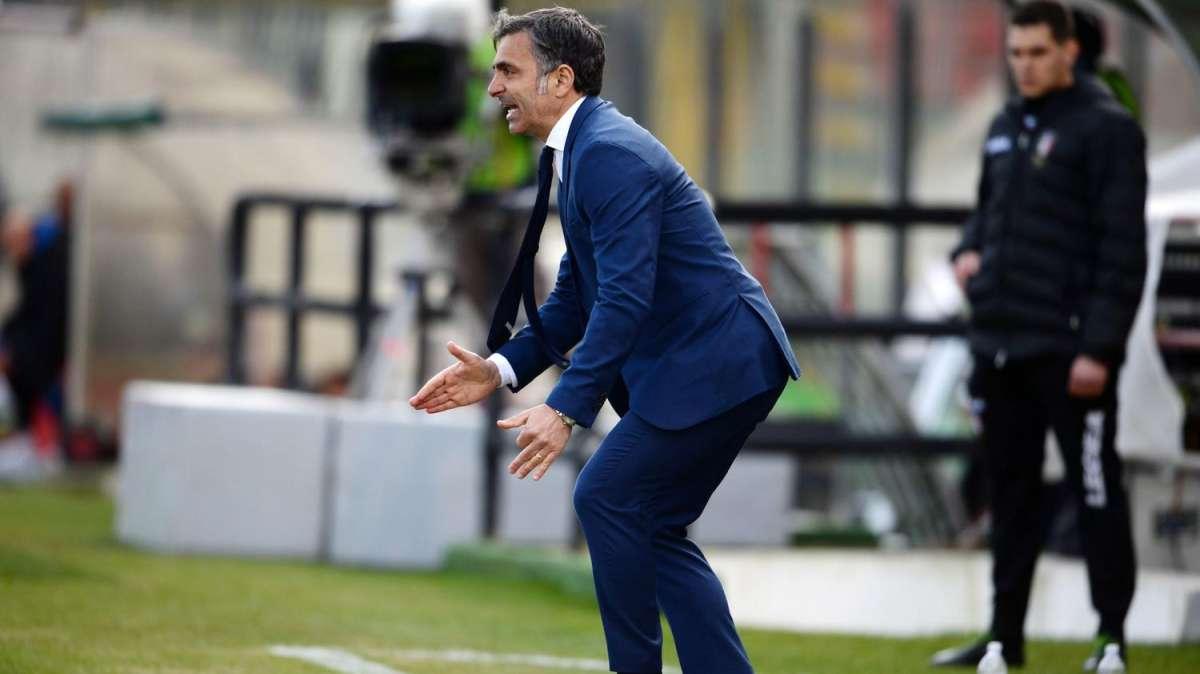 CONFERENZA STAMPA - Cremonese, Fabio Pecchia: "Scontro diretto col Frosinone? Lo sono tutti. Basta solo fare punti"