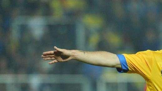 Dionisi promette: "Torno in campo per la prima gara di ritorno"