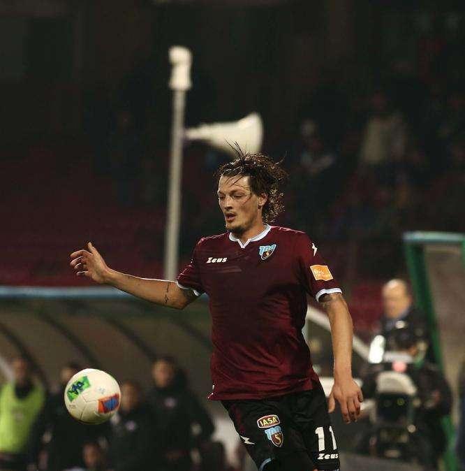 Salernitana, Djuric capitano decisivo. A Frosinone però potrebbe non esserci