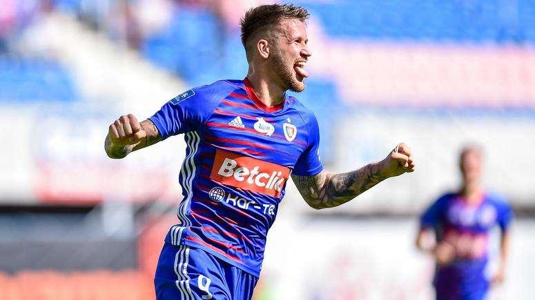 CALCIOMERCATO FROSINONE - L'attaccante dei giallazzurri sarà Parzyszek