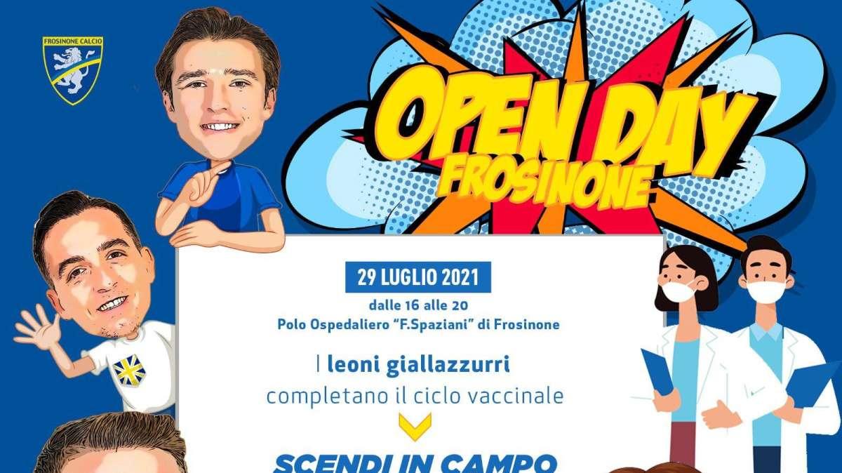 Frosinone e Asl insieme per la campagna vaccinazioni
