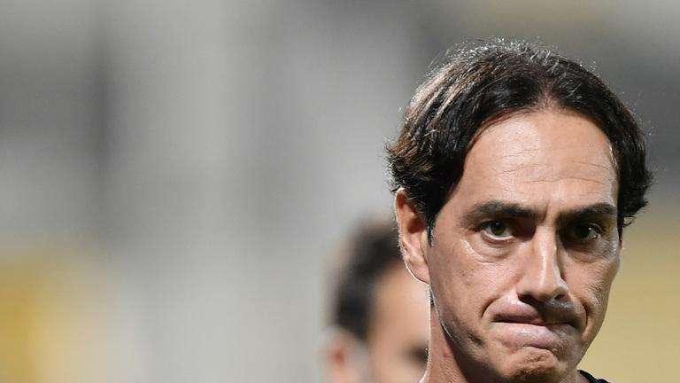 La confessione di Alessandro Nesta: "Sono stanco. A Frosinone abbiamo avuto problemi, ora stacco e poi vedrò cosa fare"