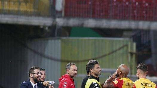 Benevento, altra vittoria: 2-0 sul campo del Livorno, campani a +11 sul Frosinone