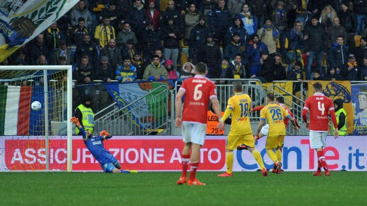 Frosinone, ecco uno dei motivi per cui la gara con il Perugia non è da sottovalutare