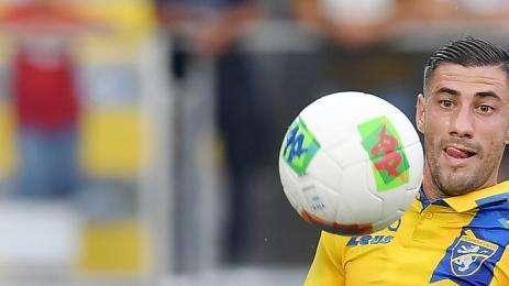 FINALE - Ascoli 0-1 Frosinone, prima vittoria canarina nel 2020: decide Nicola Citro