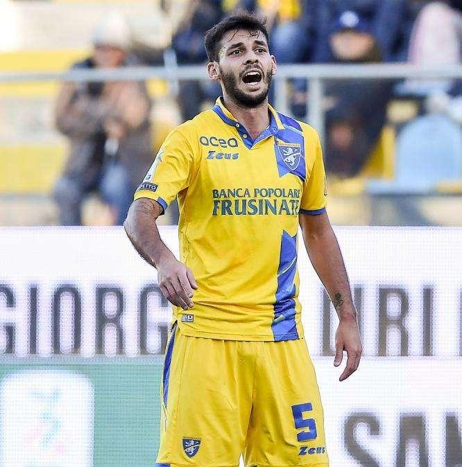 CALCIOMERCATO FROSINONE - L’Ascoli si fa avanti per Gori