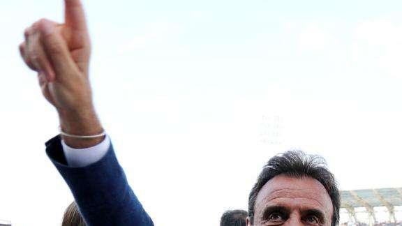 Empoli, Corsi: "Sembra che con la retrocessione abbiamo guadagnato più simpatia che nell'anno scorso"