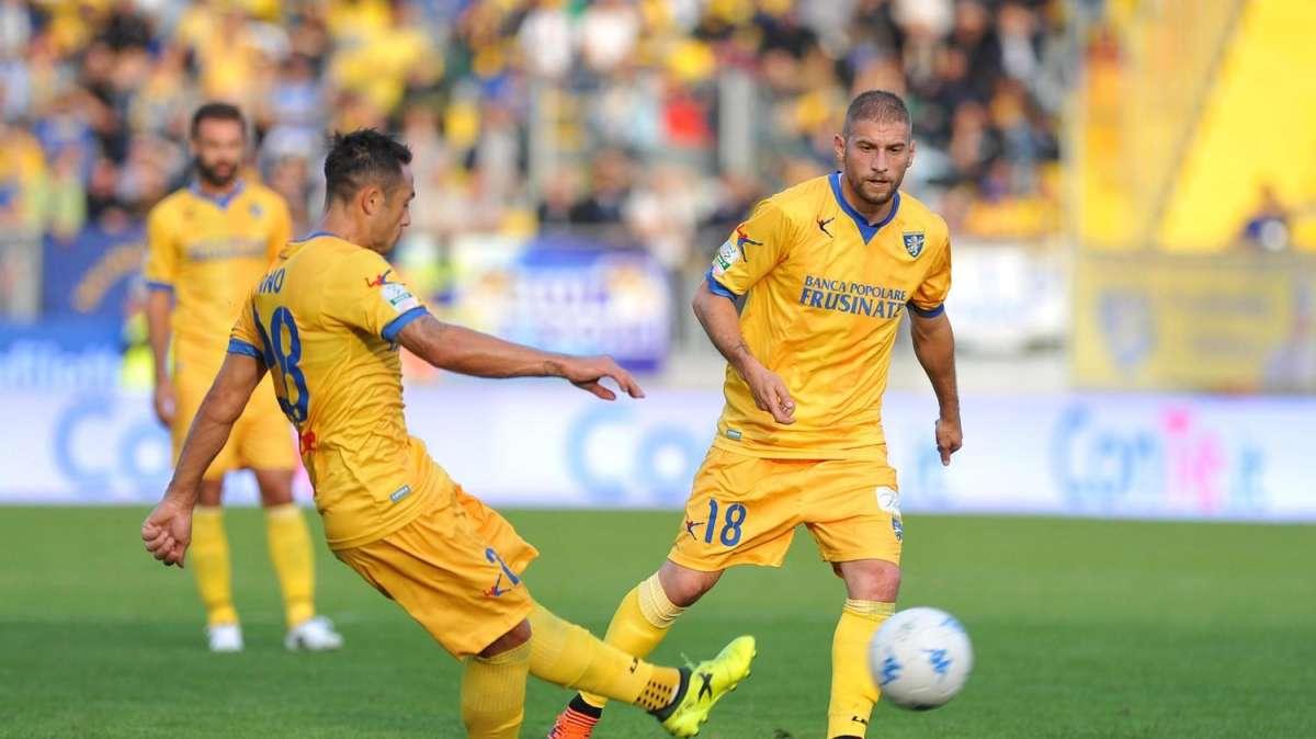 FROSINONE SOCIAL - Ciano posta altri due gol sul suo profilo...