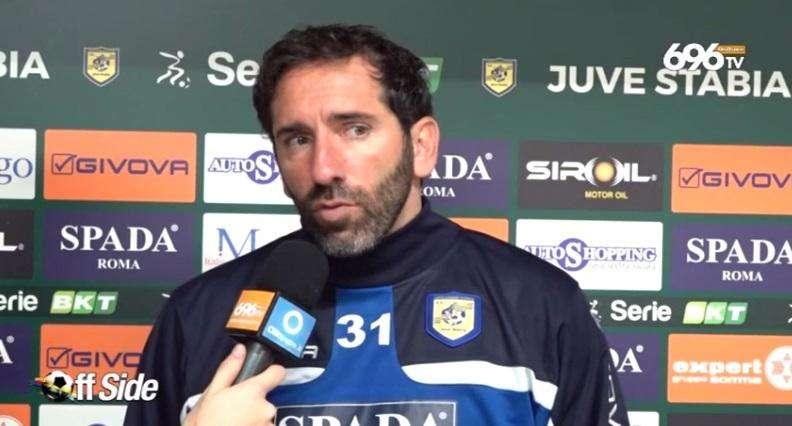 Caserta torna su Juve Stabia-Frosinone: "Canarini forti, abbiamo dato tutto"