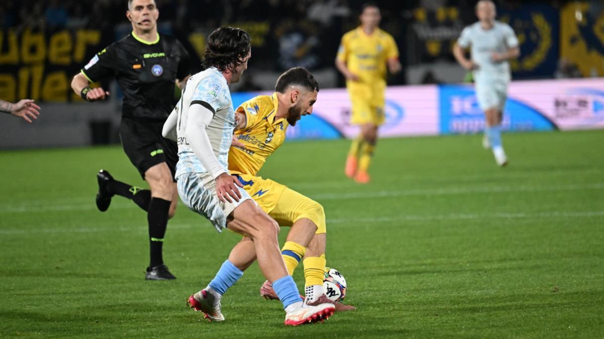 Frosinone-Palermo, pace fatta dopo il 2018?? Stirpe: "Ottimi rapporti"