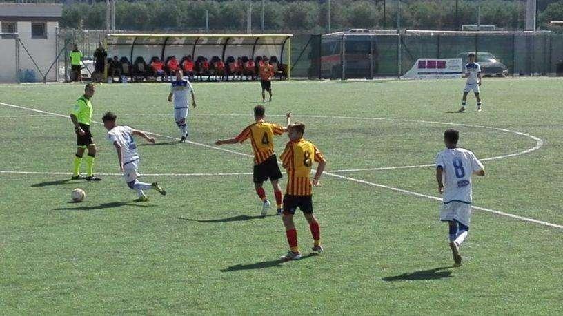 LECCE IN NOVE, L’UNDER 16 CANARINA AGGUANTA IL 2-2 SOLO ALL’EXTRATIME