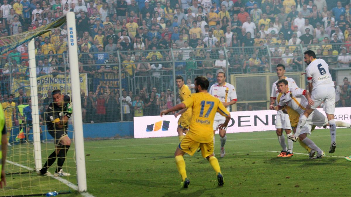 Verso Frosinone-Lecce: le curiosità e i precedenti tra le due squadre