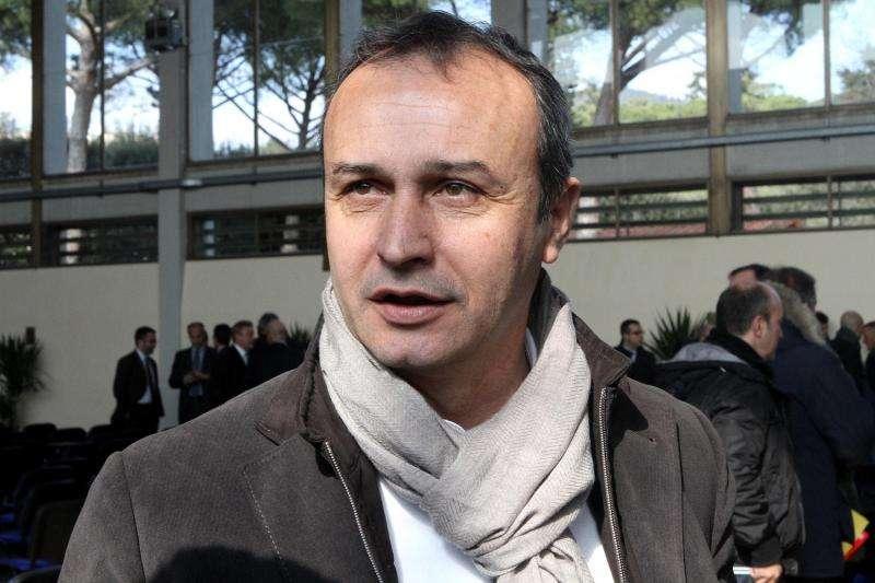 Frosinone, lo staff tecnico di Marino