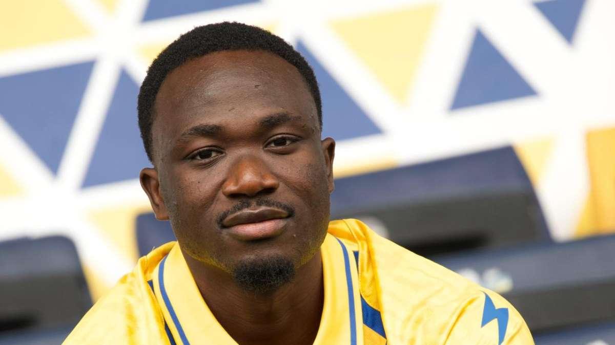 VIDEO - Le prime parole di Seydou Fini da calciatore del Frosinone 