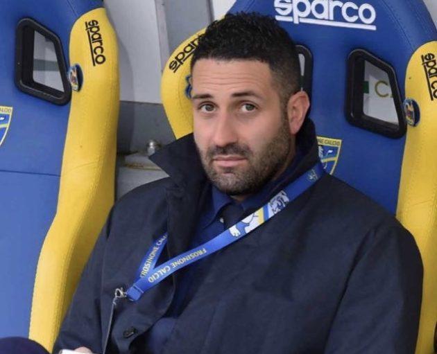 Frosinone, l'addio di una colonna: il capo ufficio Stampa Massimiliano Martino lascia i giallazzurri dopo 11 anni