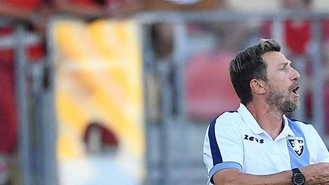 Il Frosinone ha un inizio di campionato impegnativo: la dirigenza ne terrà conto in ottica calciomercato