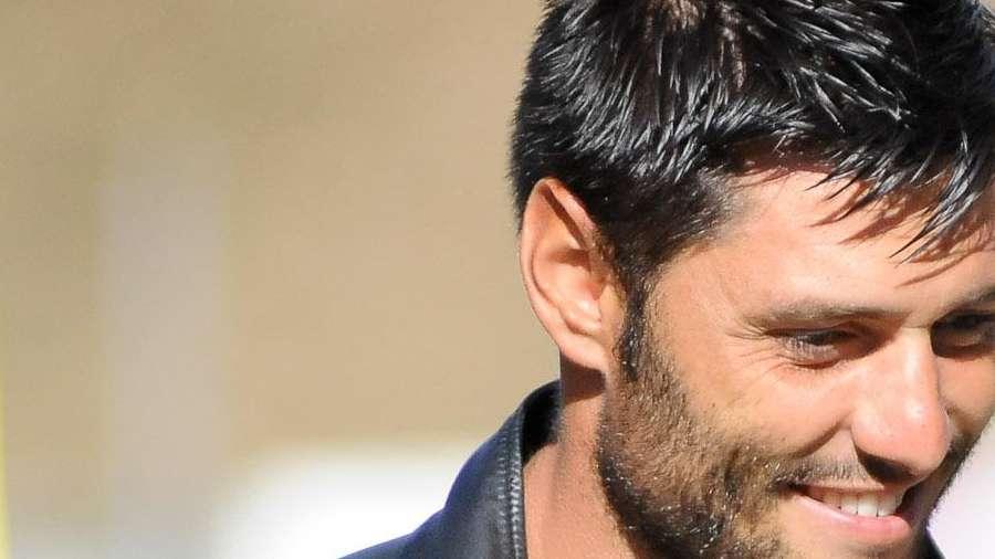 Frosinone, ad assistere al match col Pisa c'era Amelia. Ecco il motivo