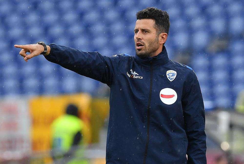 CONFERENZA STAMPA - Fabio Grosso: "Buon primo tempo, non meritavamo questo risultato"