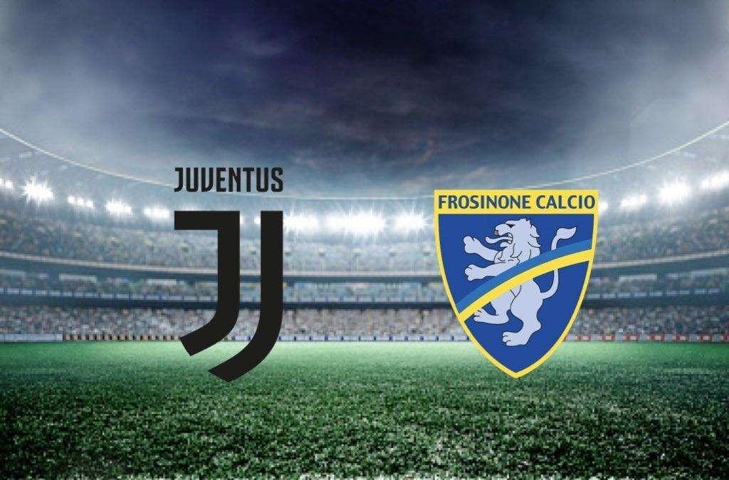 RIVIVI IL LIVE Juventus-Frosinone 3-0: Fine partita