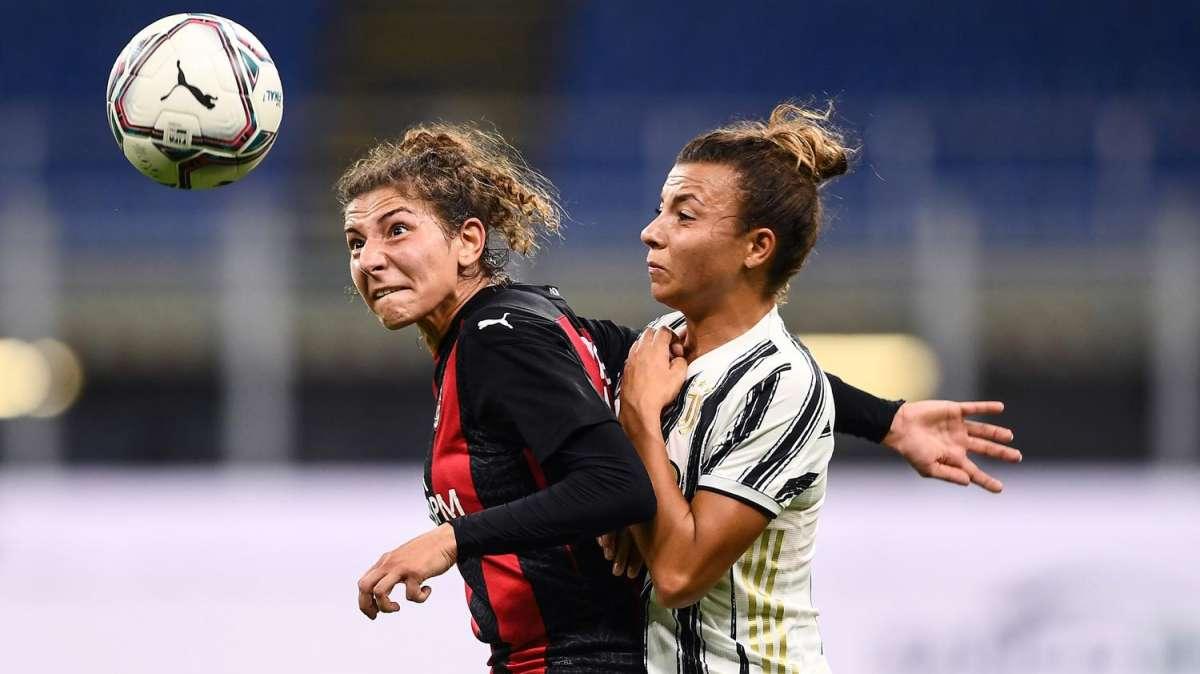 Frosinone si prepara alla finale: Juventus e Milan a caccia del titolo. Fuori dallo stadio organizzato un centro vaccinale