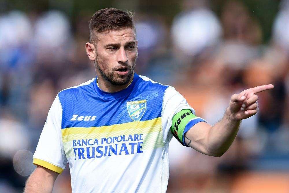 FERENTINO REPORT - Di nuovo in gruppo Dionisi e Szyminski
