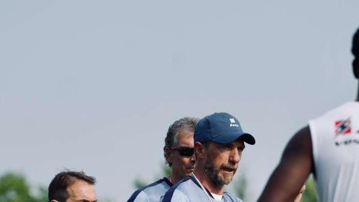 Frosinone, Di Francesco: "Questo il mio messaggio alla squadra"
