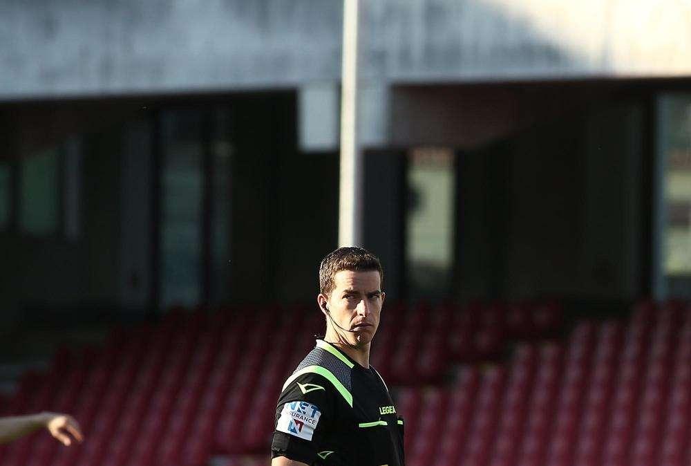 Serie B, le designazioni della 17^ giornata: Frosinone-Pisa sarà arbitrata dal Sig. Ayroldi di Molfetta