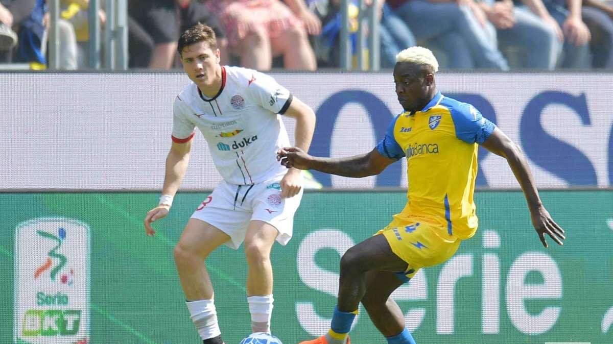 Frosinone che sfortuna! Kone di nuovo out