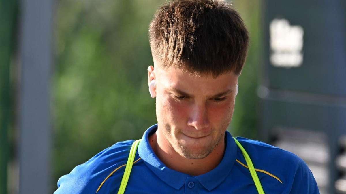 Frosinone, le parole di presentazione di Adrian Raychev