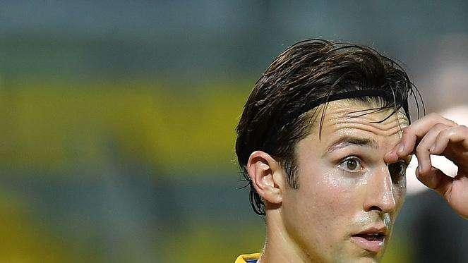 Venezia, Novakovich: "Mi sono trovato benissimo a Frosinone"