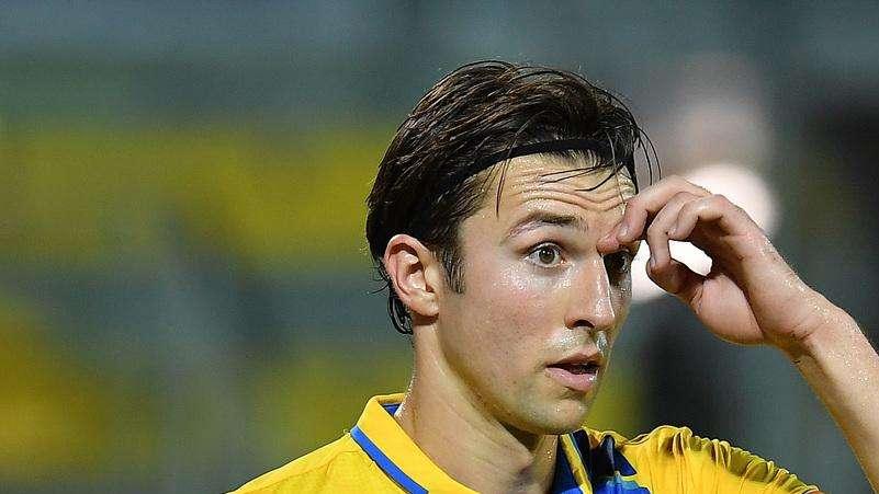 Novakovich, deluso a fine gara: l'attaccante scoppia in lacrime