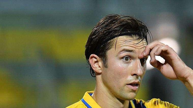 Ben 15 giocatori in Serie B (tra cui Ciofani) hanno segnato di più del capocannoniere del Frosinone