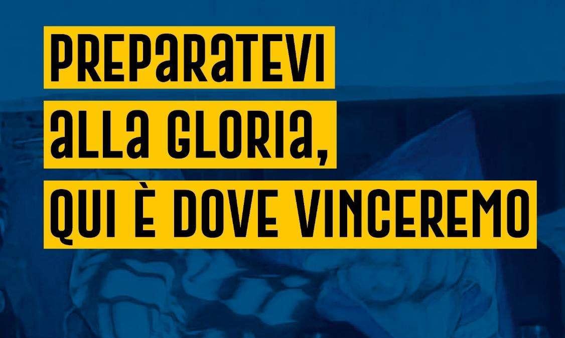 Frosinone, tifosi chiamati a raccolta venerdi sera!