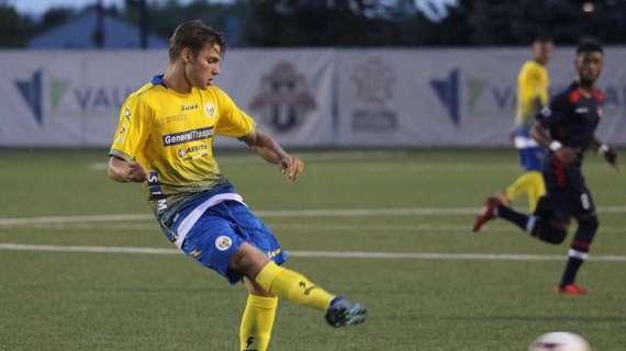 FROSINONE - Francesco Verde saluta la piazza: "Ringrazio tutti i componenti di questa grande famiglia"
