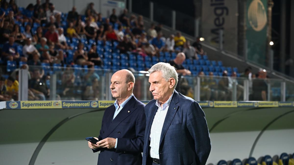 Presentazione squadre, le immagini dell'evento dello Stirpe