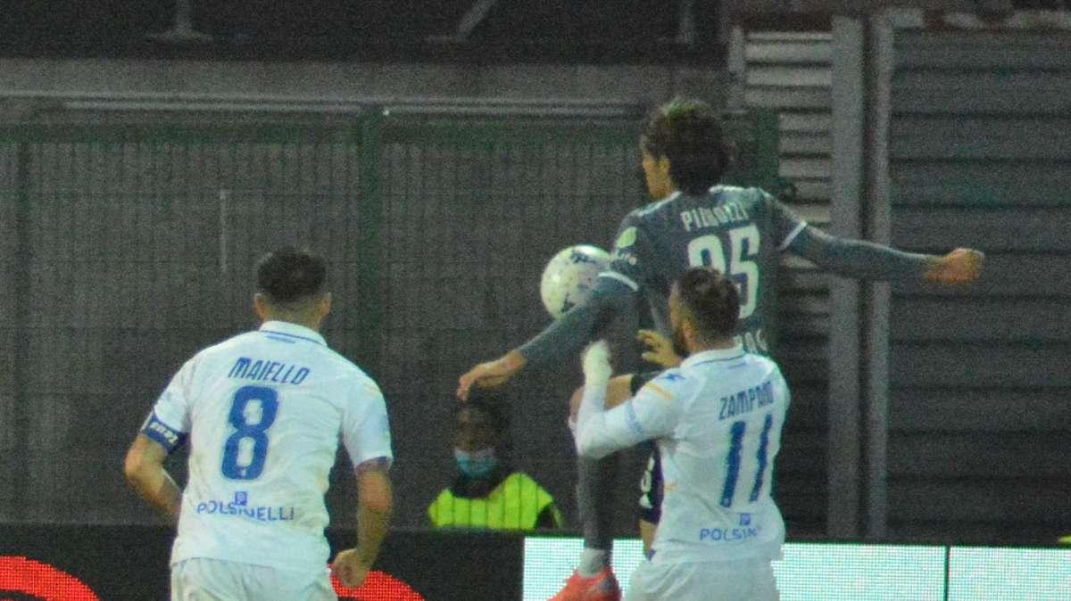 Frosinone, Zampano a "Il Messaggero": "Sogno la Serie A con questa maglia”