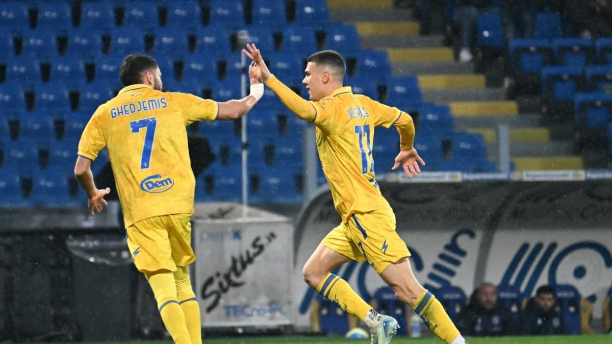 Fausto Rossi: "Mi aspetto una bella partenza da parte del Frosinone"