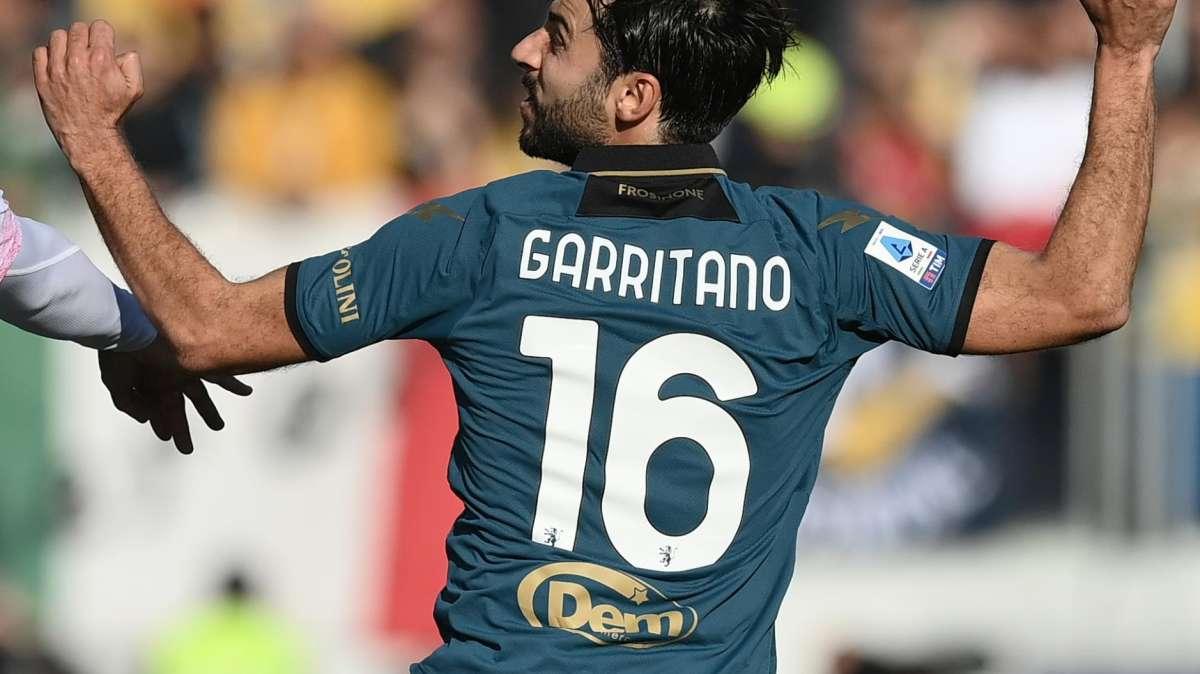 Gara speciale quella giocata contro il SudTirol per Luca Garritano