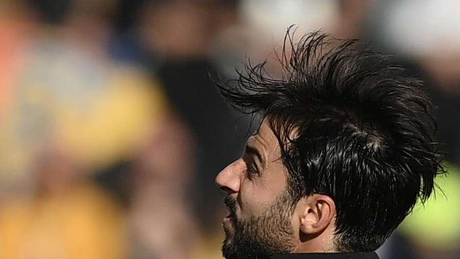 Ferentino report - In gruppo Ghedjemis, Zortea e Garritano