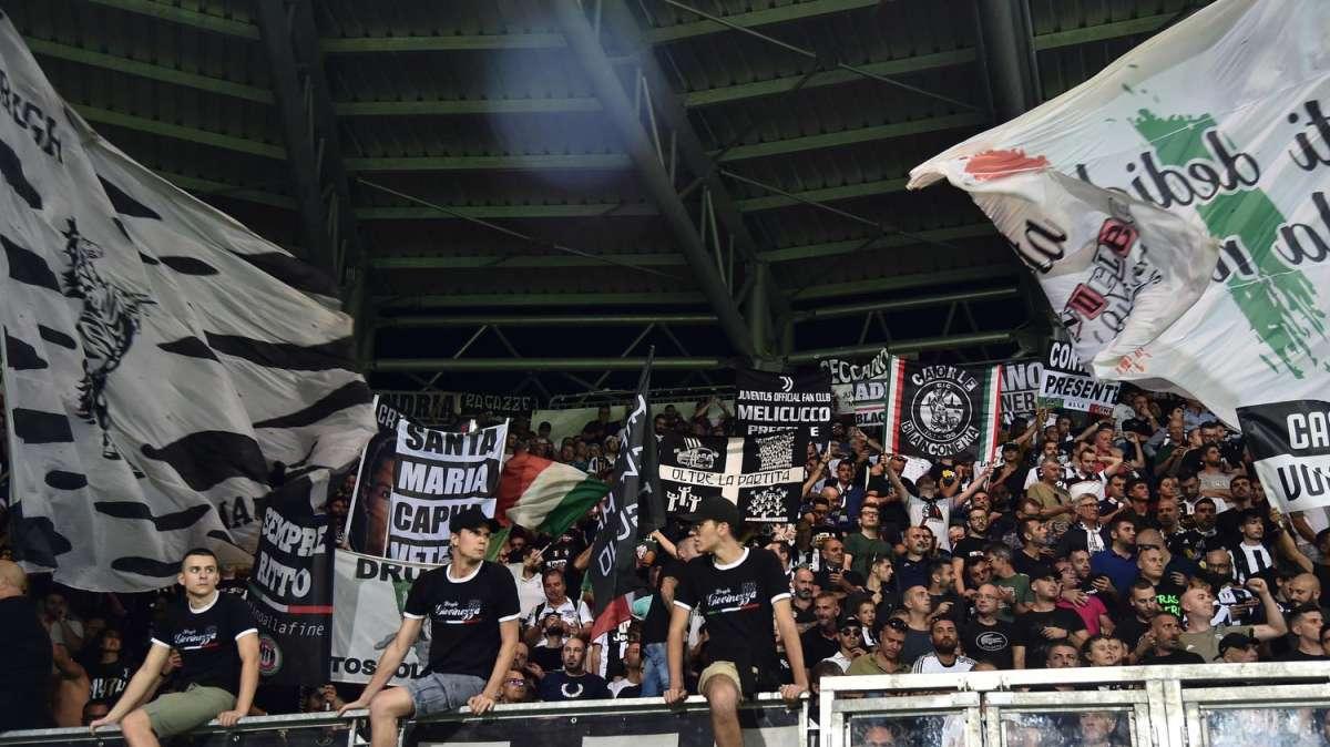 Frosinone-Juventus senza ultras bianconeri. Ecco perchè