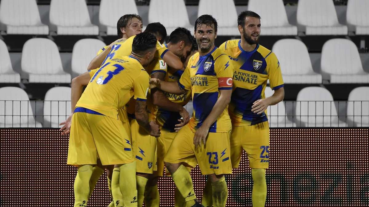 Frosinone, 25 i convocati di Grosso: ancora out Rohden