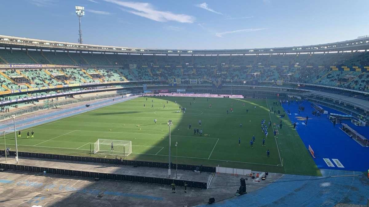 Stadio Marcantonio Bentegodi 