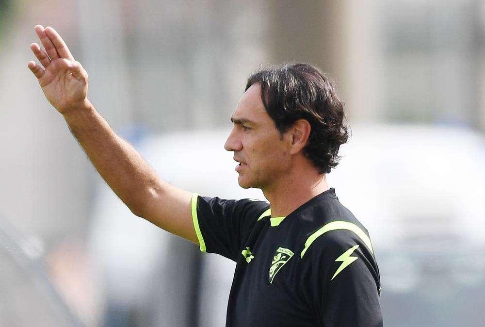 CONFERENZA STAMPA -  Alessandro Nesta: "Dobbiamo recuperare energie. Pordenone squadra forte che ci mise in difficoltà"